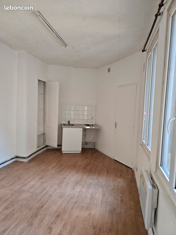 Appartement 1 pièce 22 m² · à Saint-Quentin · 22 m² · 37 000 €