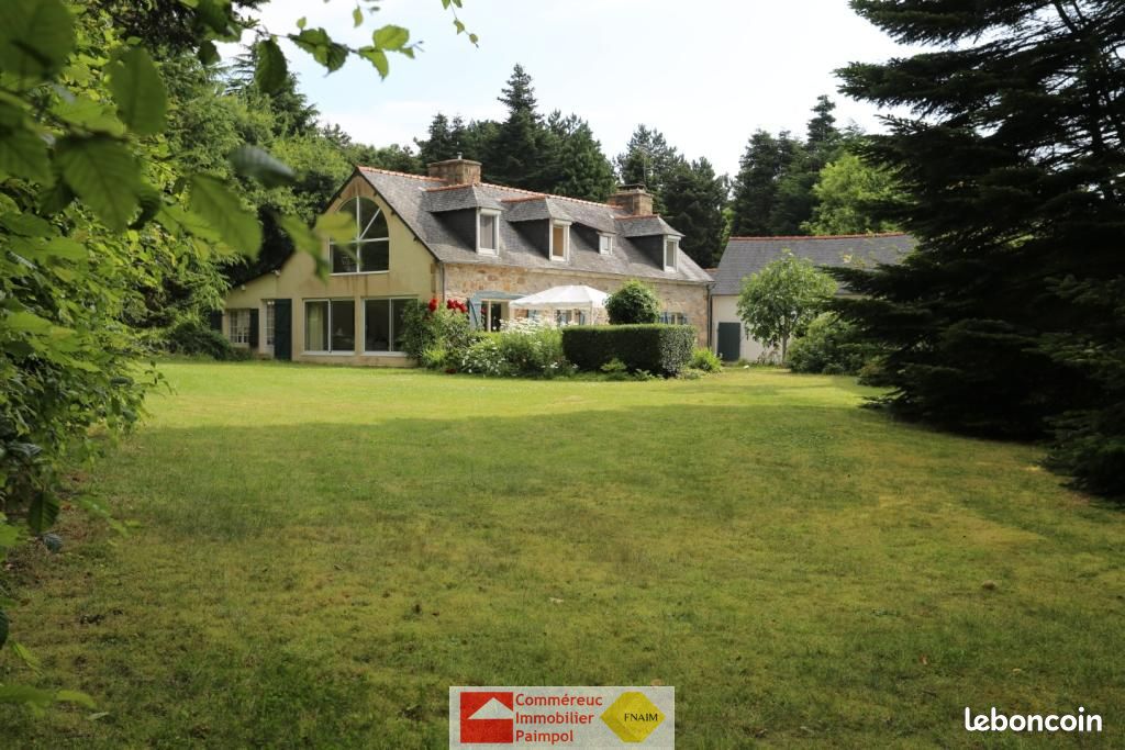 Maison 6 pièces 163 m² · à Ploubazlanec · 163 m² · 488 800 €