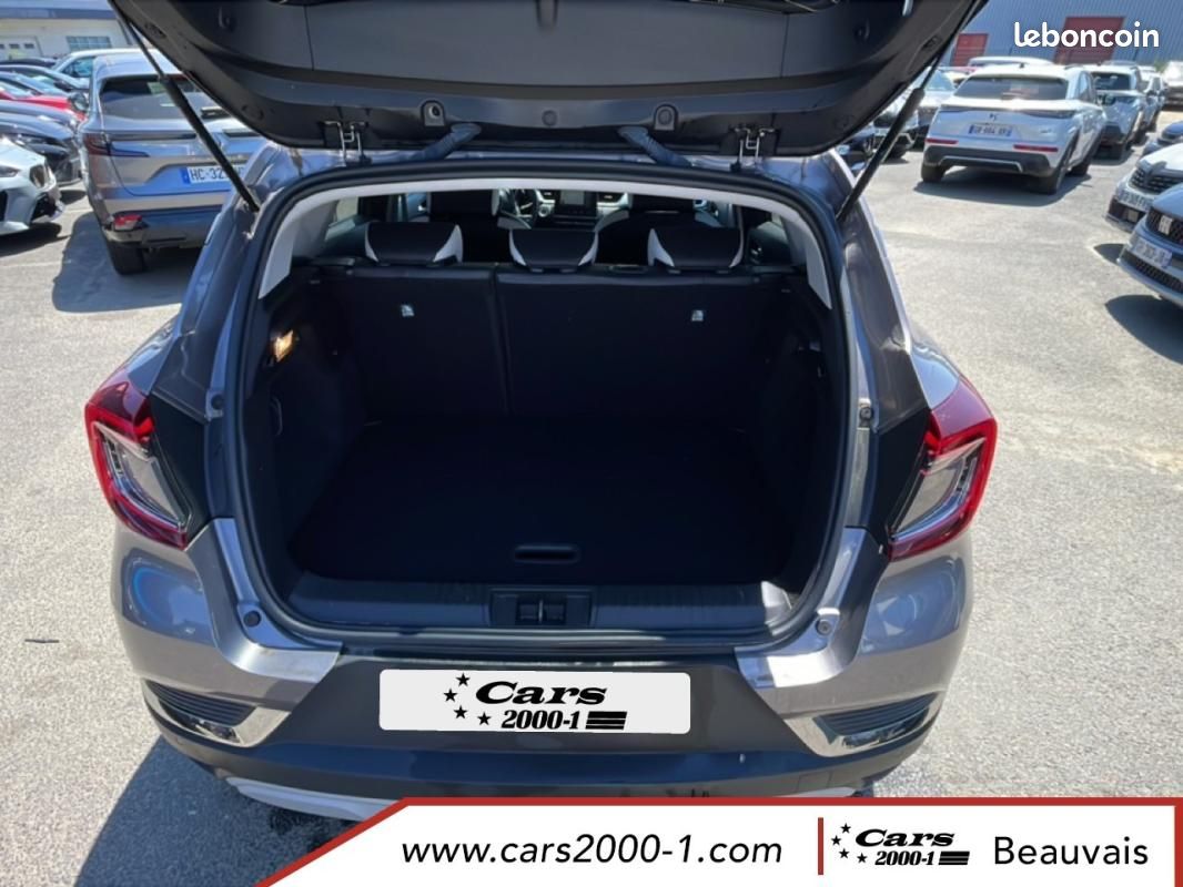 Renault Captur mild hybrid 160 EDC Techno (image 7)