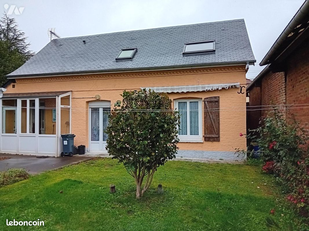 Maison 4 pièces 86 m² · à Forges-les-Eaux · 86 m² · 173 425 €