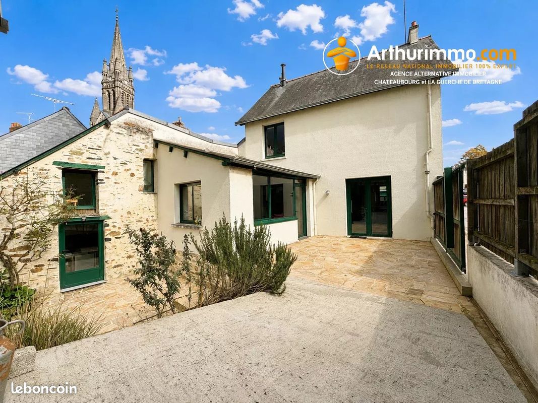 Maison 7 pièces 144 m² · à Vitré · 144 m² · 399 000 €