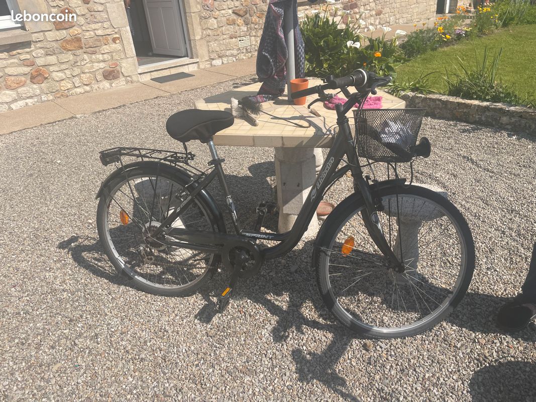 Vélo E-sprint (image 3)