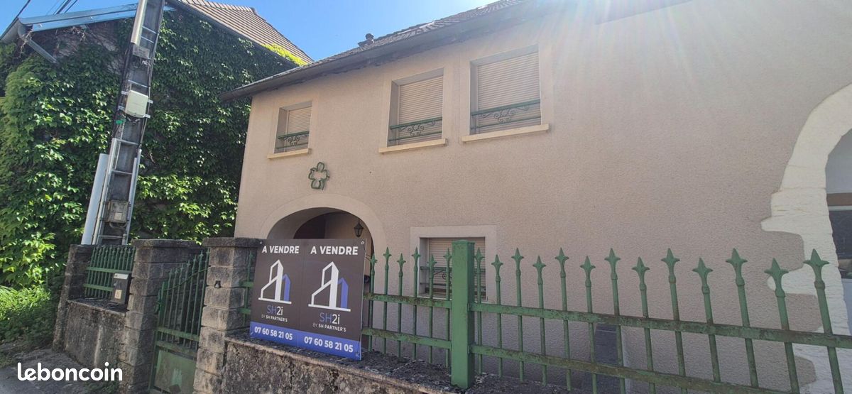 Maison 6 pièces 105 m² · à Boult · 105 m² · 160 000 €