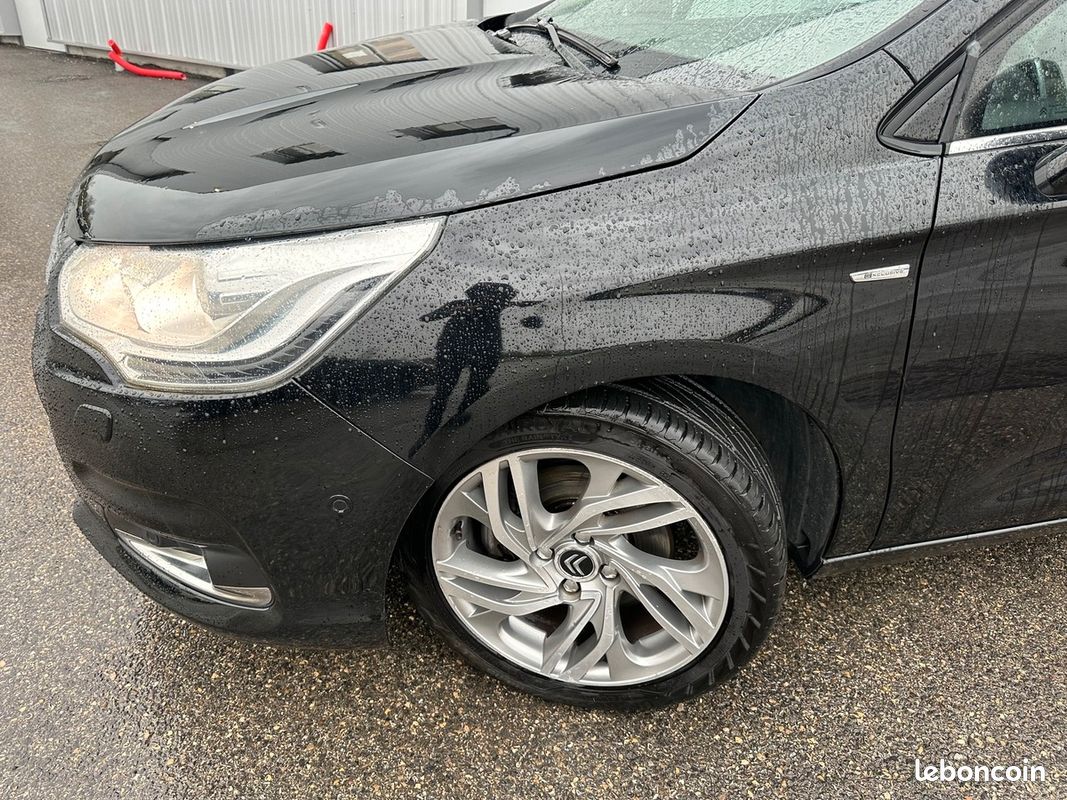 Citroën C4 1.6 155Ch Exclusive / Moteur à chaine de distribution (image 14)
