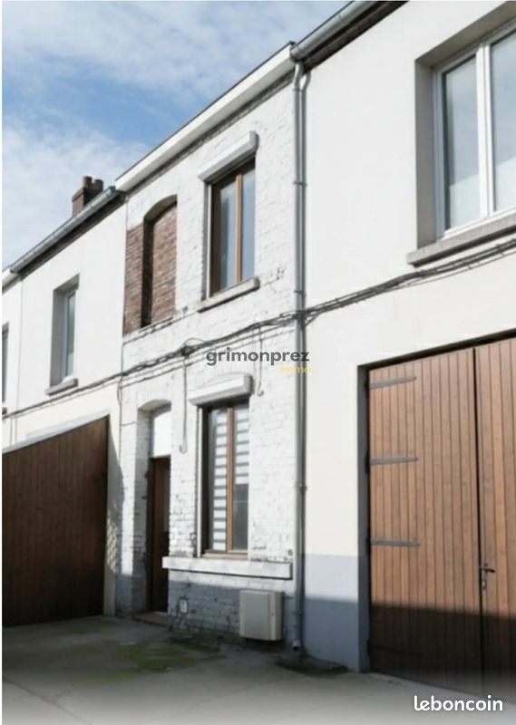 Appartement 3 pièces 69 m² · à Loos · 69 m² · 150 500 €