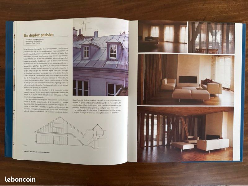 Les plus belles maisons rénovées livre (image 6)