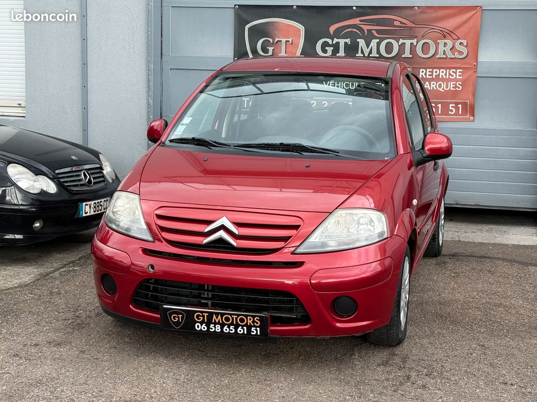 Citroën C3 1.1 L 60 CV Garantie 6 Mois (image 2)