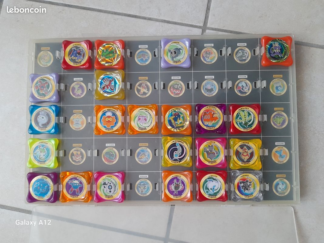 Boîtes waps pokemon (image 7)