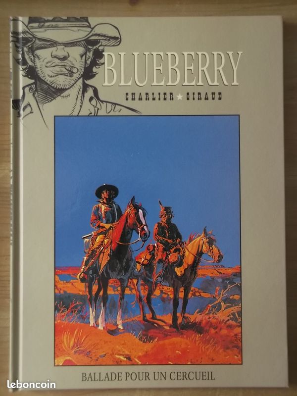 Blueberry - Collection Hachette - 2013-2014 - Au choix - Etat neuf (image 6)