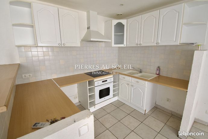 Appartement 3 pièces 60 m²