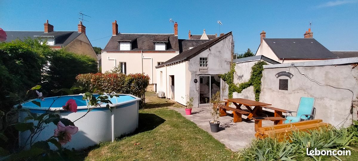 Maison 5 pièces 117 m² · à Reuilly · 117 m² · 134 000 €