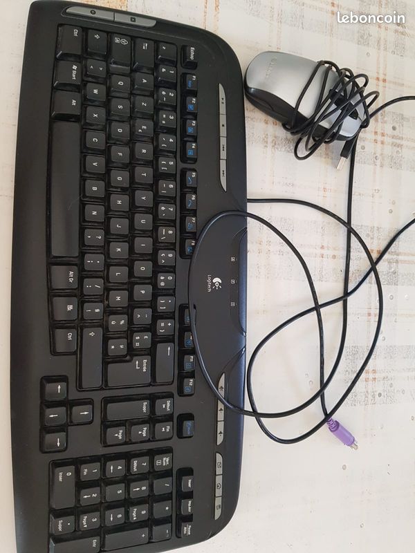 Clavier et souris (image 1)