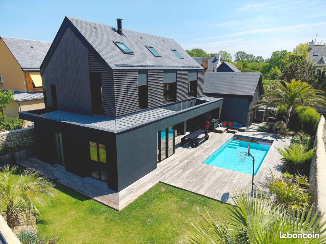 Maison 9 pièces 195 m² · à Saint-Malo · 195 m² · 1 824 900 €