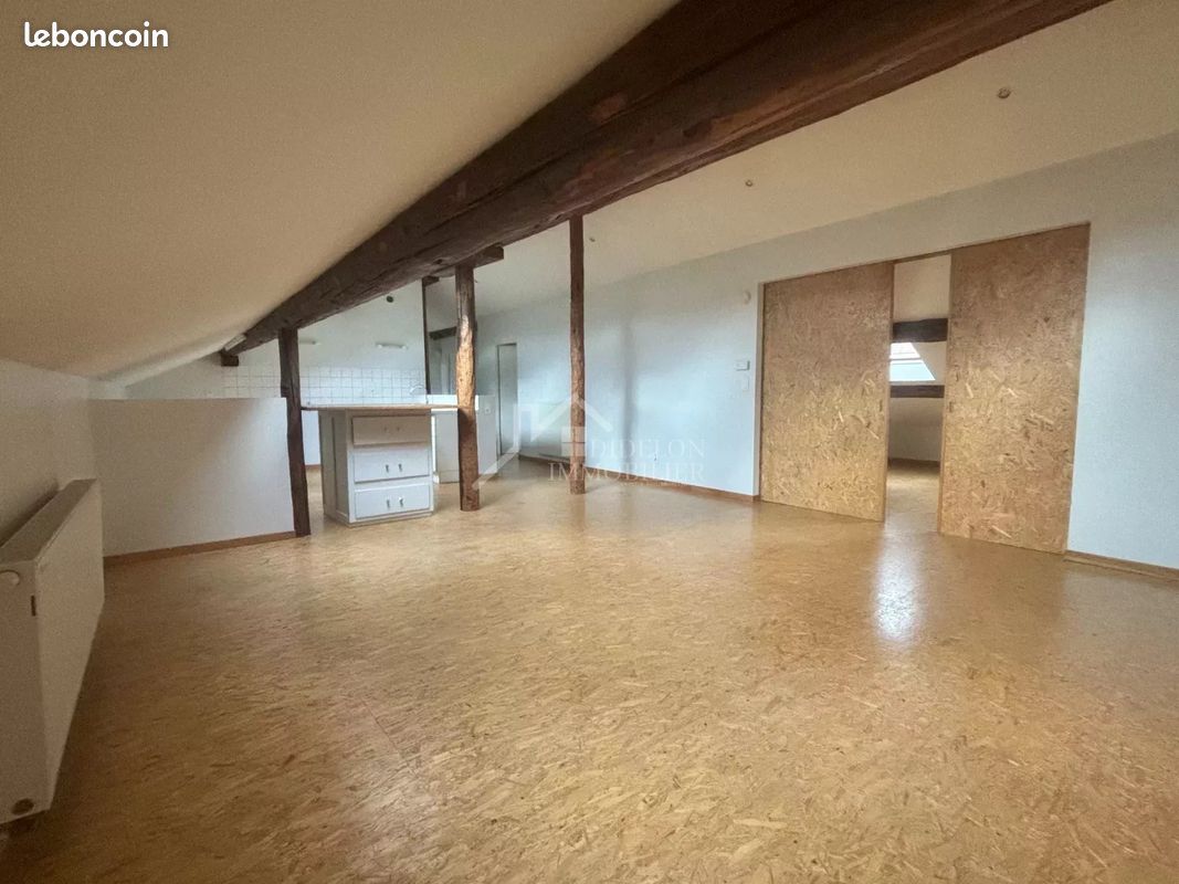Appartement 4 pièces 76 m² · à Pont-À-Mousson · 76 m² · 680 €/mois