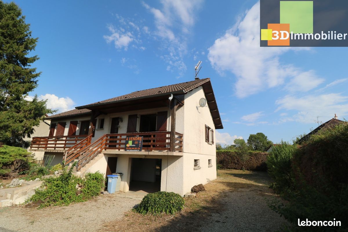 Maison 5 pièces 98 m² · à Dole · 98 m² · 178 000 €