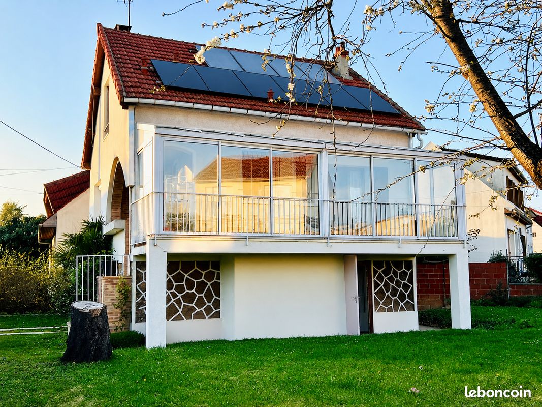 Maison 4 pièces 97 m² · à Le Blanc-Mesnil · 97 m² · 410 000 €