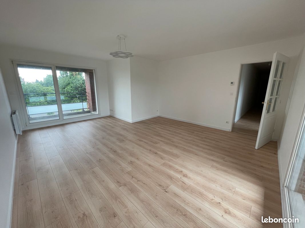 Appartement 3 pièces 75 m² · à Ronchin · 75 m² · 189 000 €