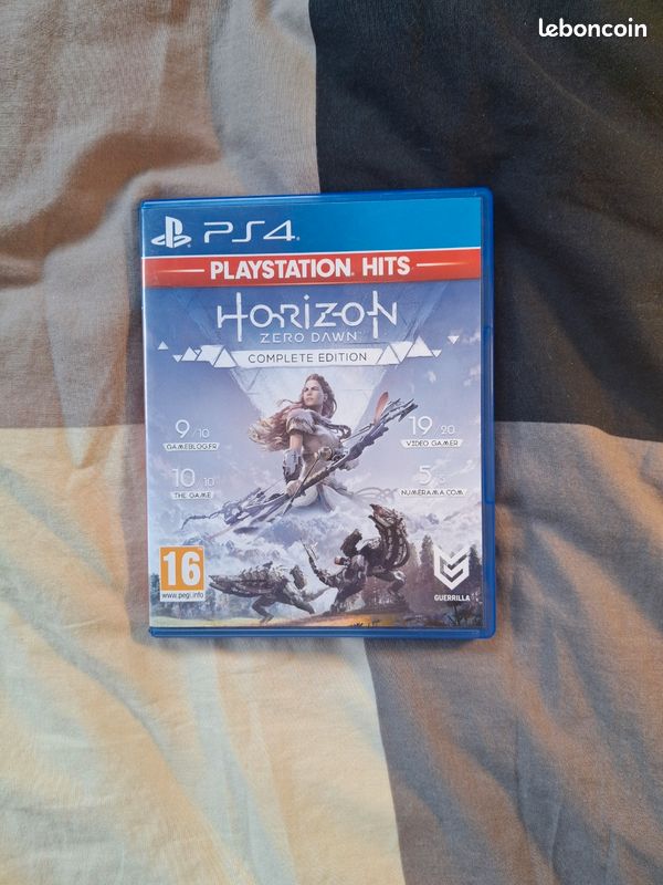 Horizon Zero Dawn PS4 (image 1)