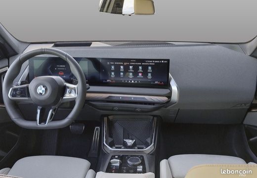 BMW X3 30e xDrive 299 ch BVA8 M Sport (image 9)