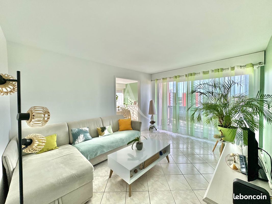 Appartement 3 pièces 66 m² · à Le Mée-sur-Seine · 66 m² · 152 000 €