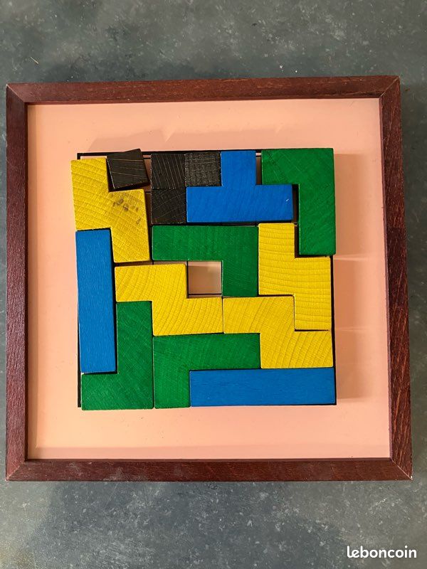 Jeu Casse-tête Cogitus numéro 3 (image 3)