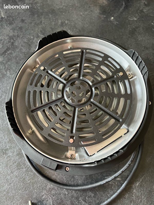 Couvercle Cookeo extra crisp Moulinex (image 3)