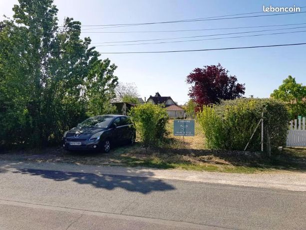 Terrain 903 m² Tercé