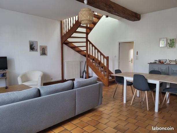 Location maison de Bourg au Lion d'Angers