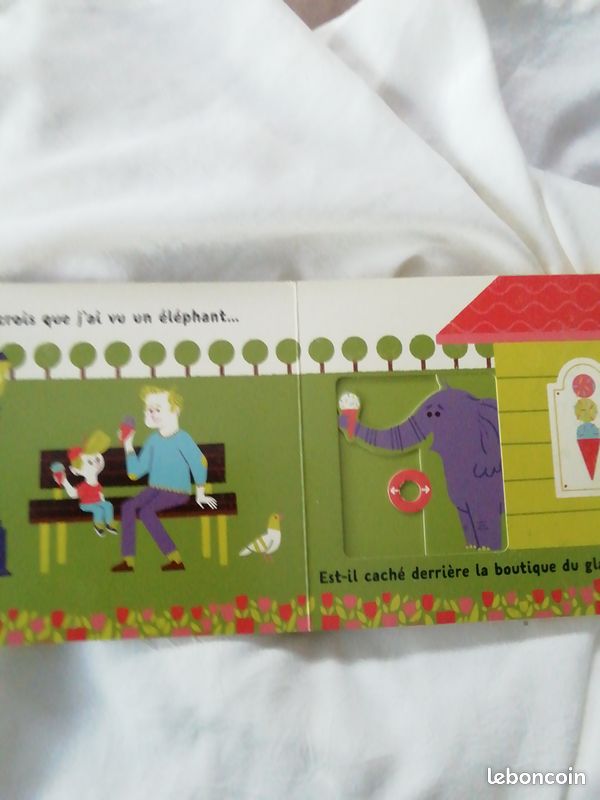 Je crois que j ai vu un éléphant (image 3)