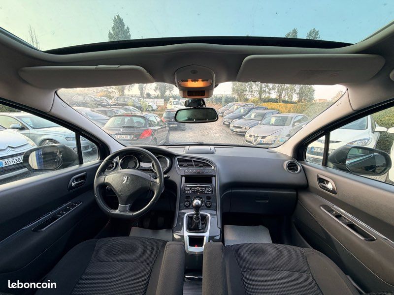 Peugeot 5008 1.6 HDI 112 CH (image 5)