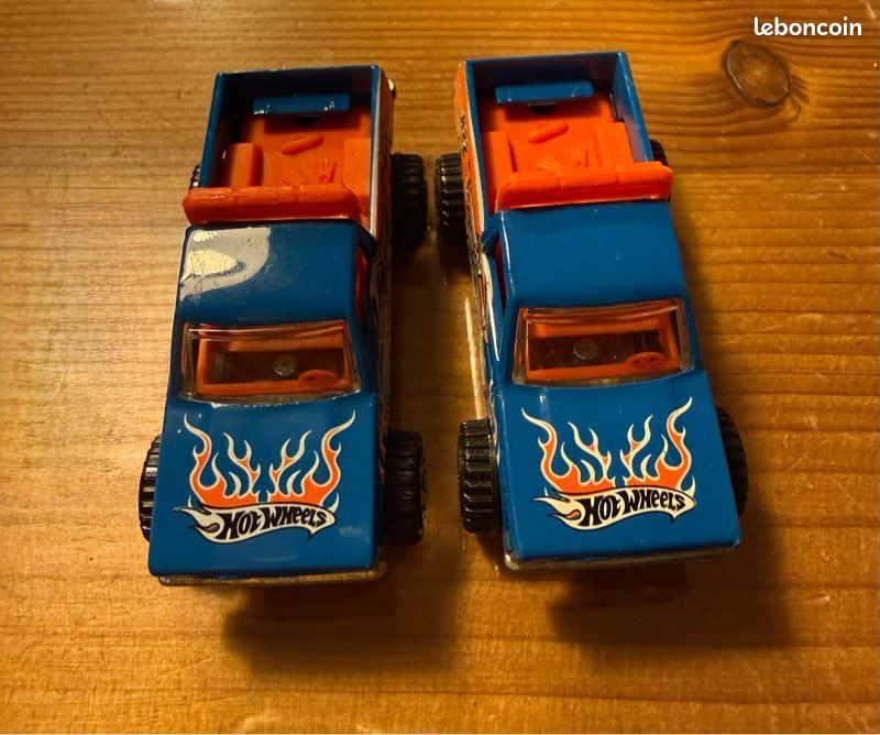Lanceur Voiture Hot Wheels d’occasion | Plus que 2 exeplaires à -65