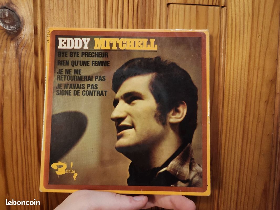 Lot de disques vinyles (image 8)