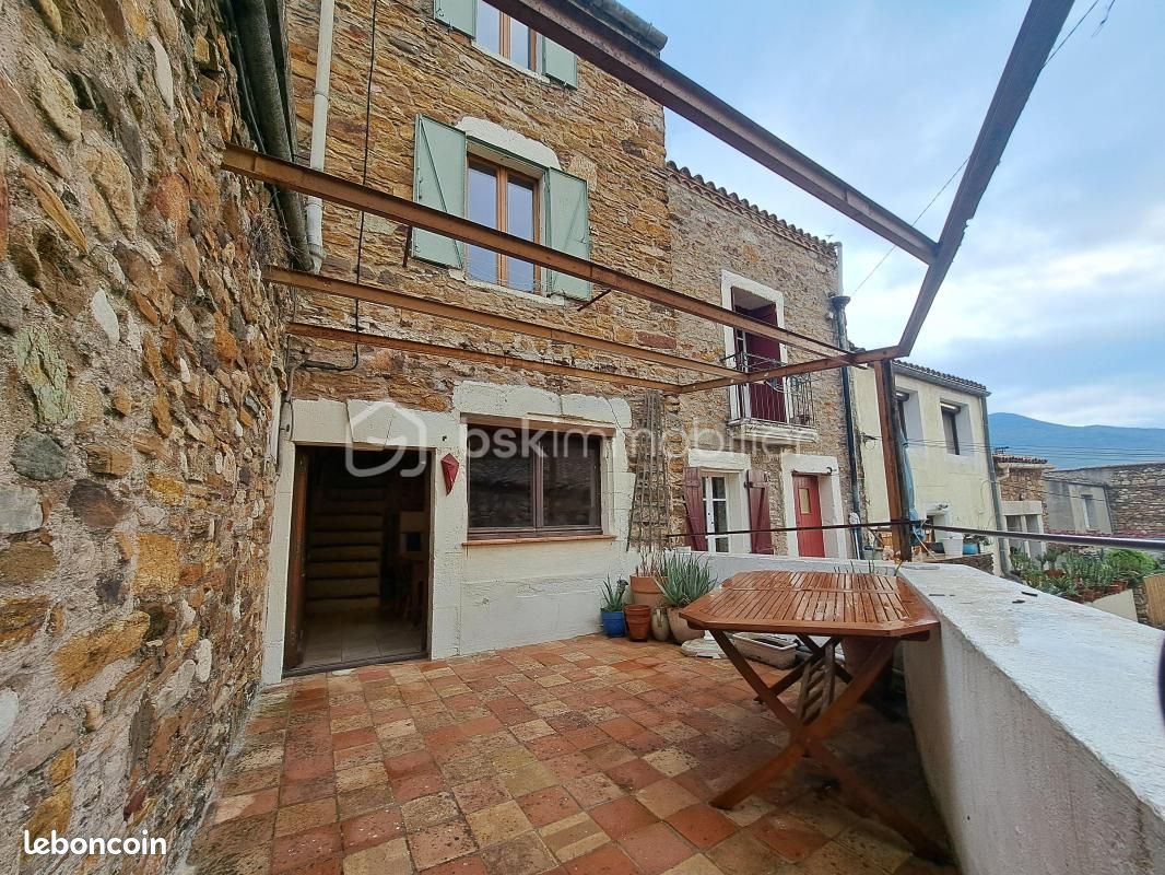Maison 5 pièces 81 m² · à Saint-Jean-de-la-Blaquière · 81 m² · 145 000 €