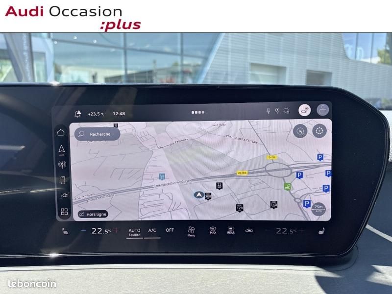 Audi Q3 1.5 e-hybrid 272ch Launch Edition S tronic 6 (image 27)