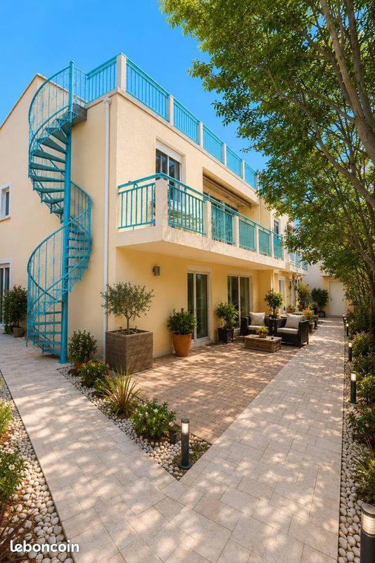 Appartement 3 pièces 45 m² · à Fleury · 45 m² · 129 000 €