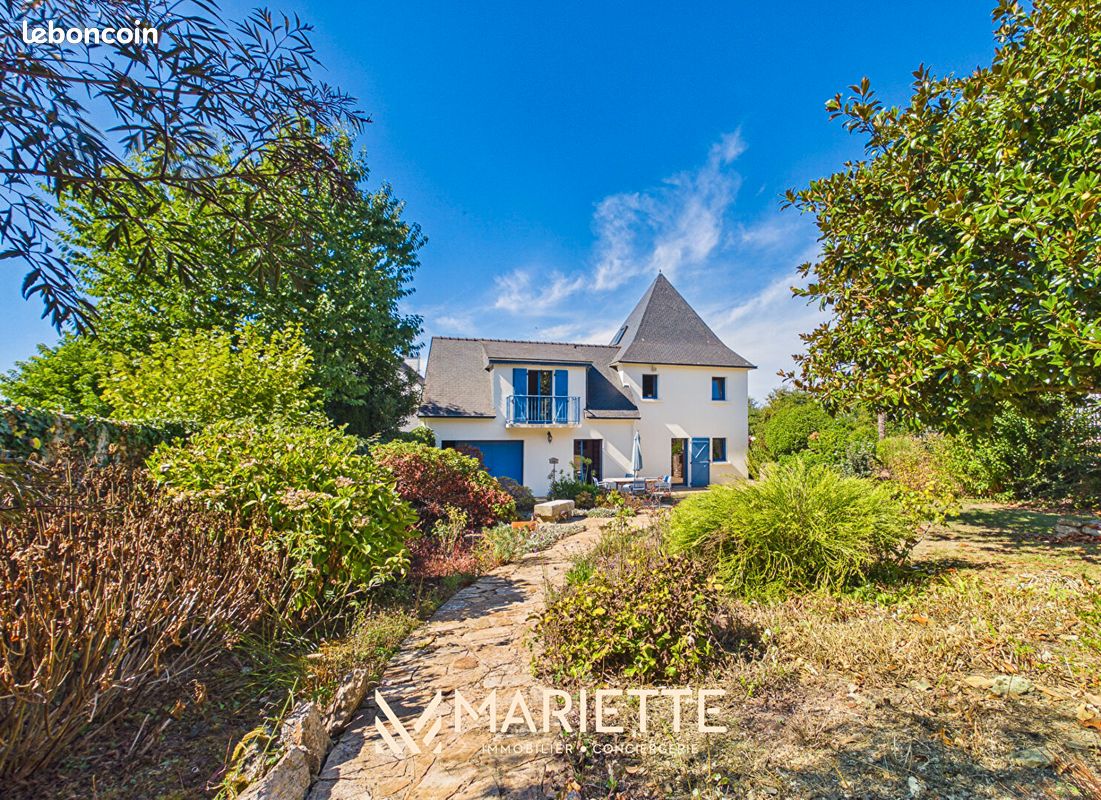 Maison 5 pièces 155 m² · à Riec-sur-Bélon · 155 m² · 344 800 €