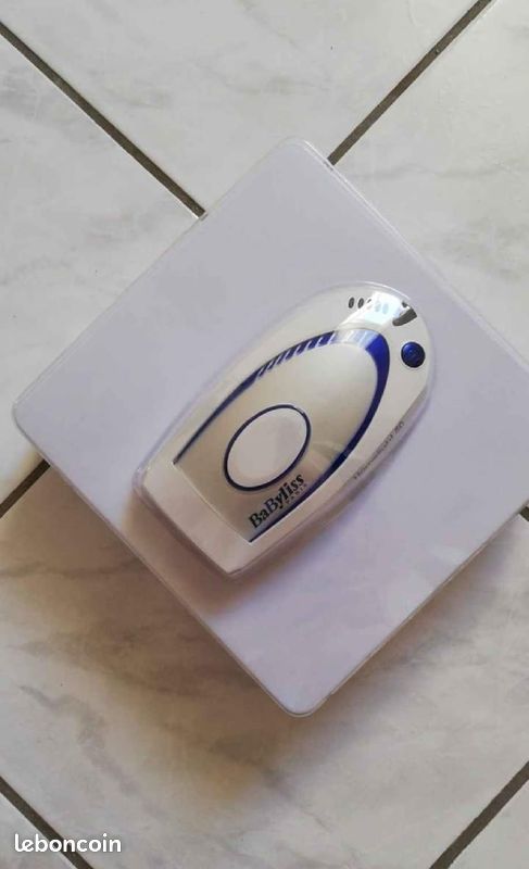 Épilateur lumière pulsée - homelight 50 - Babyliss (image 2)