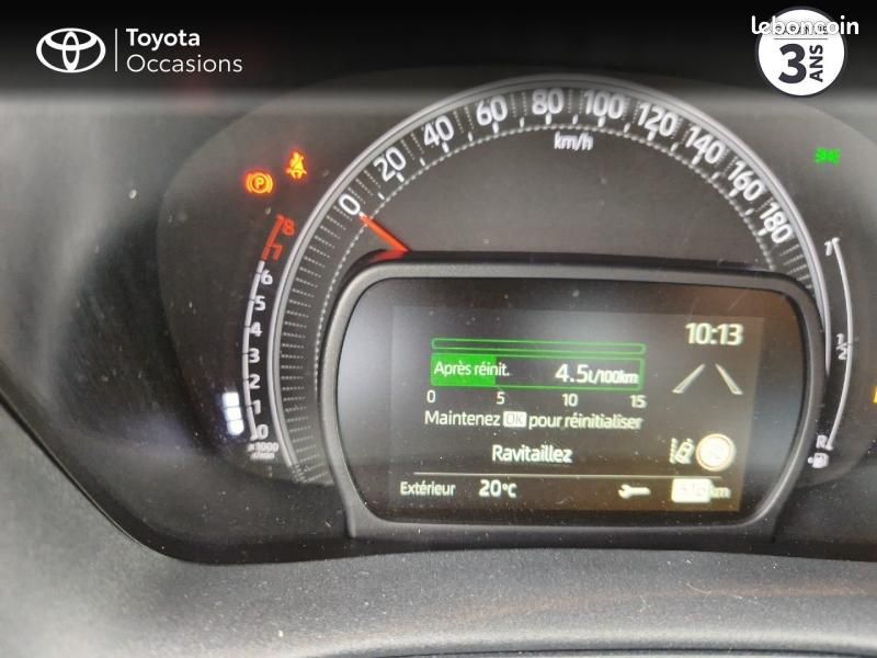 Toyota Aygo X 1.0 VVT-i 72ch Dynamic MY24 (image 14)