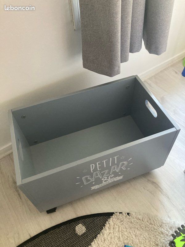 Coffre de rangement enfant (image 3)