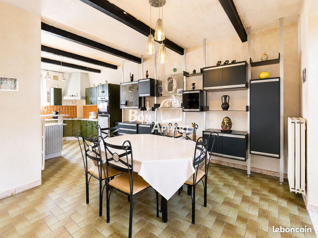 Maison 5 pièces 88 m² · à Sainte-Marie-aux-Chênes · 88 m² · 123 000 €