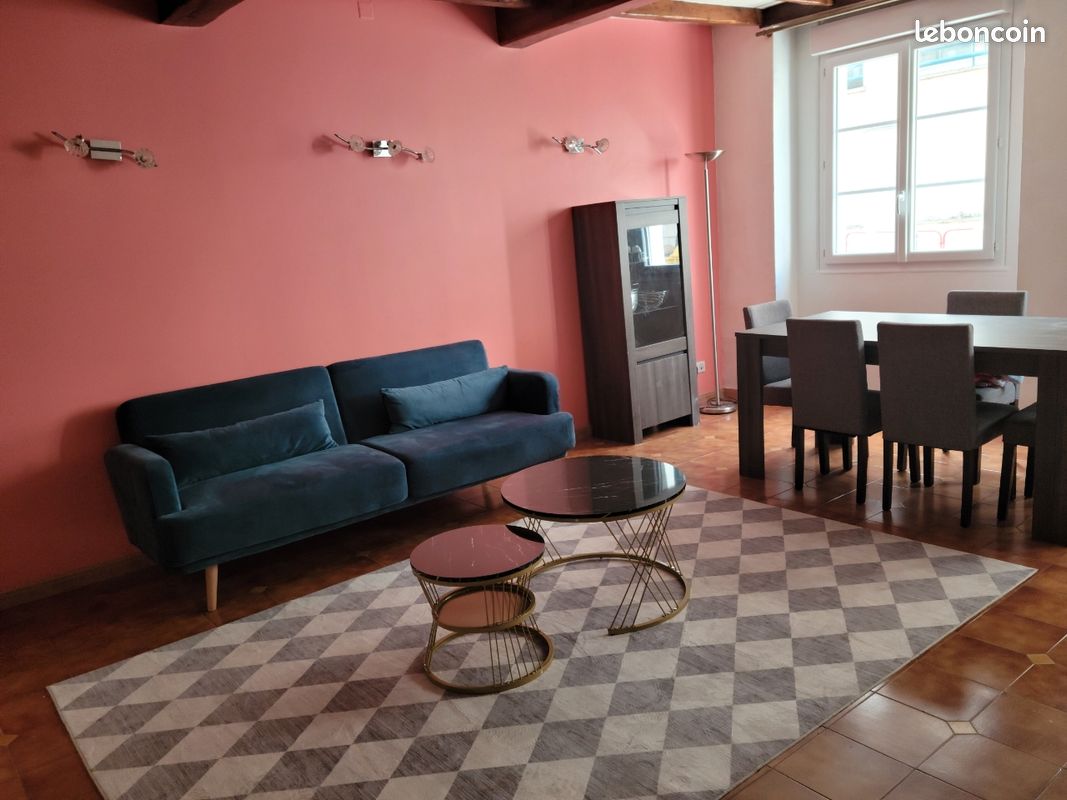 Appartement 3 pièces 77 m² · à Compiègne · 77 m² · 1 100 €/mois