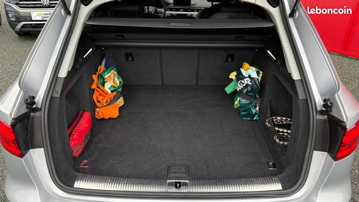 Audi A4 AVANT DESIGN 2.0 TDI 150 CV - GARANTIE 12 MOIS (image 11)