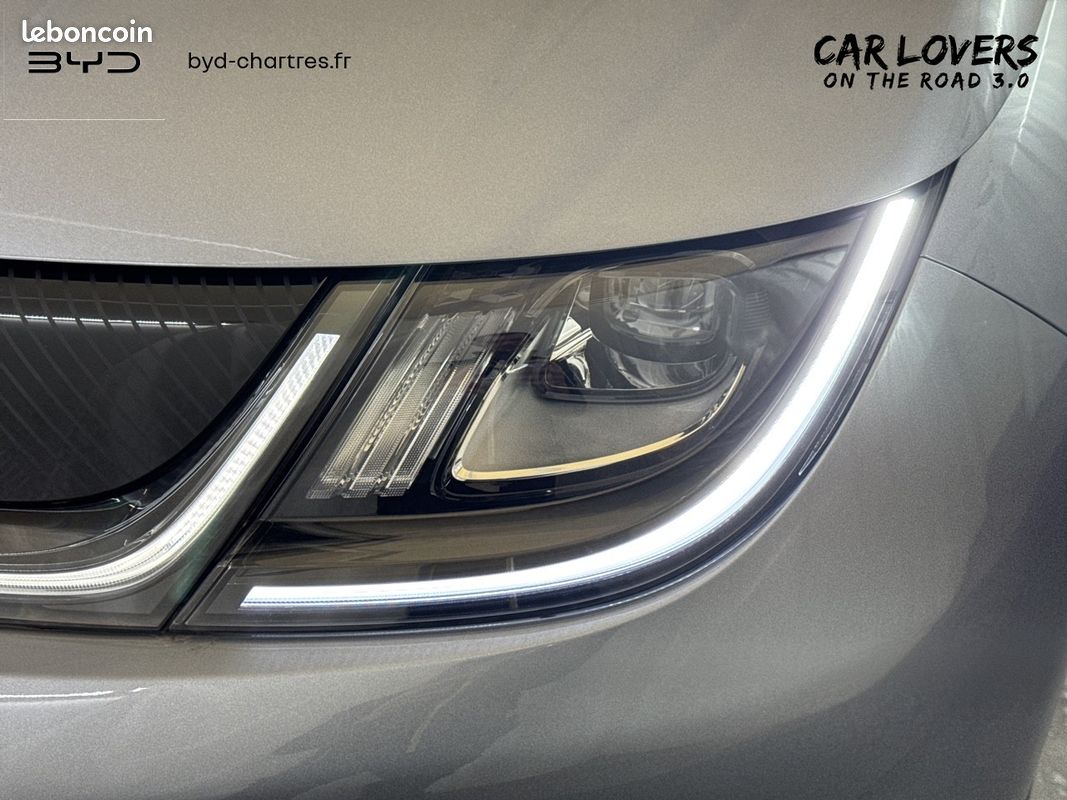 BYD Dolphin 60,4 kWh 204 ch Design (image 15)