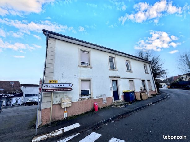 Immeuble 370 m² Essert