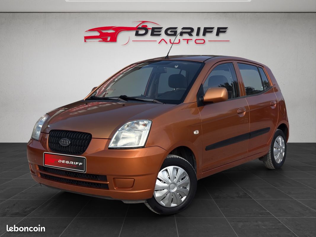 KIA PICANTO 1.1 LX Clim (image 1)