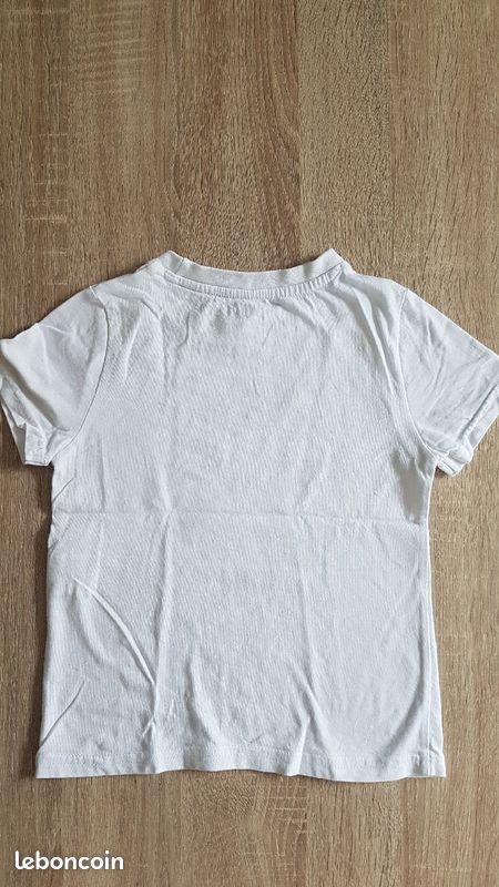 Lot de 5 Tshirts 3 ans neufs (image 2)