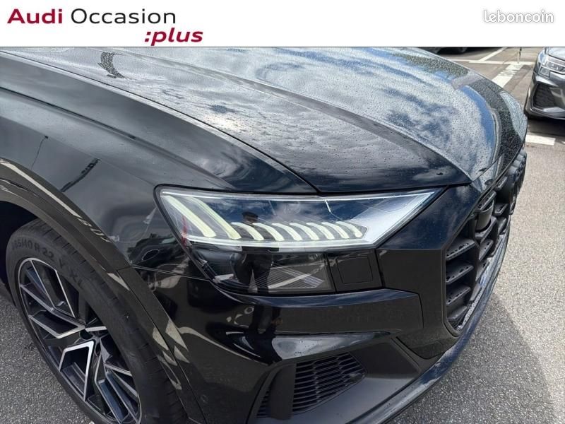 Audi Q8 60 TFSI e 462ch Compétition quattro tiptronic 8 (image 39)