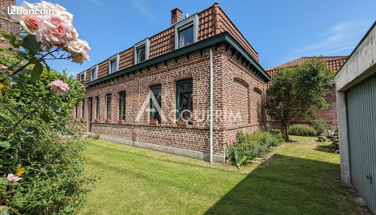Maison 6 pièces 165 m² · à Carvin · 165 m² · 269 900 €