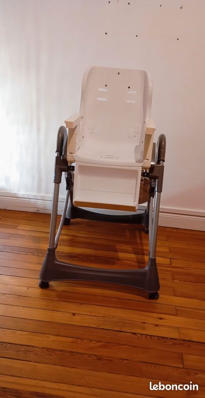 Chaise haute évolutive Prémaman (image 3)