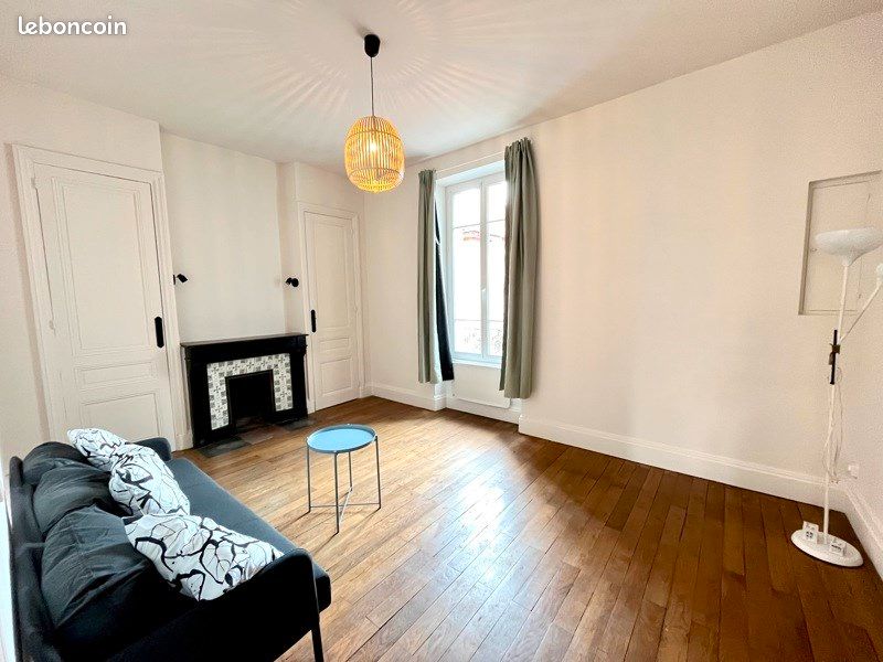 Appartement 2 pièces 53 m² · à Oullins-Pierre-Bénite · 53 m² · 850 €/mois